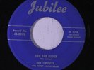 ORIOLES: See See Rider / Don't Cry Baby 45 (so close to M-) rare Vocal Groups