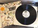 Led Zeppelin Led Zeppelin III - White Label US Promo vinyl LP album,1970