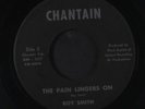 ROY SMITH: Don't Go Away / The Pain Lingers On 45 Hear  (playable with noise, 1
