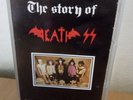 THE STORY OF DEATH SS 1977 - 1984 MUSICASSETTA / CASSETTE / TAPE