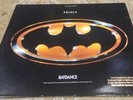 Batdance by Prince. GOLD STAMP PROMO. 1989 Vinyl. Warner Brothers. Batman