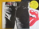 The Rolling Stones 1971 Lp + inner- Sticky Fingers, orig pressing COC-59100