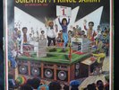 SCIENTIST v PRINCE JAMMY Big Showdown GREENSLEEVES UK Original VINYL LP 1980