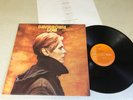 DAVID BOWIE...LOW... RARE UK FIRST ISSUE ALBUM + INSERT..RCA PL 12030
