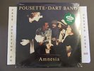 SEALED POUSETTE DART BAND AMNESIA LP SN-16085