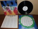 The Cure The Top 1984 Japan white label promo LP vap 35117-25, near-mint