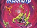 MASSACRE - From Beyond LP - Death Metal Classic Album Earache FDR - Black Vinyl