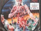 CANNIBAL CORPSE EATEN BACK TO LIFE LP Picture disc