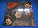 The BEATLES * RUBBER SOUL * 1965 UK MONO LP * LOUD-CUT * VERY GOOD