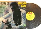 Moods Of Marvin Gaye - SEALED 1966 US 1st Press Tamla Globes Mono T 266