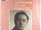 2 LPS EMI REFERENCES HMV FRANCE Chopin RUBINSTEIN Mazurkas SHRINK C151-01170/1