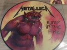 Metallica Jump In The Fire Picture Disc EP from  Kill em All Box Set New