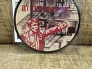 AT THE DRIVE IN / BURNING AIRLINES SPLIT 7 INCH VINYL PICTURE DISC NEW