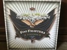 Foo Fighters In your Honor 2005 Roswell Records LP Embossed Box 45 RPM vinyl