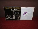 JAZZ COURIERS In Concert LP 1958 TEMPO 1st Press  TAP 22 1B/1B  BRILLIANT