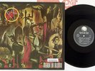 SLAYER REIGN IN BLOOD GEFFEN P-13433 Japan VINYL LP