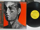 ROLLING STONES TATTOO YOU EMI ESS-81455 Japan OBI VINYL LP