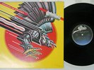 JUDAS PRIEST SCREAMING FOR VENGEANCE EPIC 25 3P-371 Japan VINYL LP