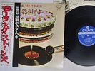 ROLLING STONES LET IT BLEED LONDON GP-1063 Japan OBI VINYL LP