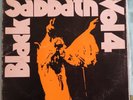 Black Sabbath - Vol 4 - 1972 Vertigo swirl LP
