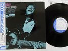 GRANT GREEN FEELIN' THE SPIRIT BLUE NOTE BN 4132 Japan OBI VINYL LP