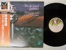 VAN DER GRAAF GENERATOR LEAST WE CAN DO IS WAVE TO CHARISMA BT-5171 Japan OBI LP