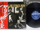 ROLLING STONES NOW VOL.3 LONDON LAX-1004 Japan OBI VINYL LP