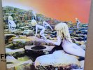 LED ZEPPELIN HOUSES OF THE HOLY OG UK STEREO ATLANTIC LP K 50014 A2/B2 INNER