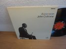 JOHN COLTRANE ASCENSION RARE IMPULSE 60s LP