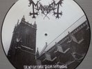 MAYHEM 'De Mysteriis Dom Sathanas' 2012 German picture-disc vinyl LP