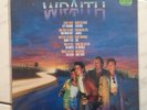 The Wraith soundtrack LP 1986 Scotti Bros ...Ozzy Osbourne Stan Bush Lion t.Feeh