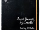 * HOWARD UNIVERSITY JAZZ ENSEMBLE '76 SOUL JAZZ SPIRITUAL FUNK Private LP HEAR