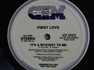 FIRST LOVE 