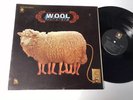 Wool LP Self Titled PSYCH ORIG MINT