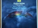 2707 125 Mahler Symphony No. 9 / Karajan / BPO 2 LP box