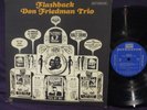 Don Friedman Trio Flashback LP EX