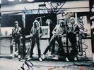 UFO No Place to Run   1980 Vinyl Record signed by all members