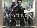 Matrix OST 2LP NEW GREY VINYL