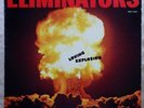 ELIMINATORS Loving Explosion ORIGINAL SOUL FUNK LP VG++