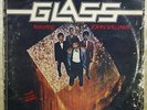 GLASS Featuring John Williams HCRC ORIGINAL DISCO BOOGIE FUNK MODERN SOUL LP