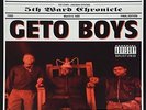 GETO BOYS-TIL DEATH DO US PART VINYL LP NEW