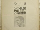JOAO GILBERTO White BRAZIL BOSSA NOVA GUITAR ORIG LP VG++ HEAR