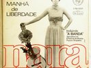NARA LEAO Manha De Liberdade BRAZIL BOSSA NOVA ORIG PHILIPS 1966 LP VG++ HEAR
