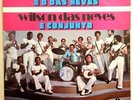 WILSON DAS NEVES O Som Quente BRAZIL SOUL FUNK ORIG LP VG++ HEAR