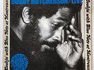 * BOBBY HUTCHERSON Live At Montreux SOUL JAZZ MODAL Blue Note BN-LA249-G LP Hear