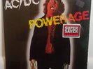 AC/DC Powerage U.S. Rare 1984 Reissue Sealed Vinyl LP With Barcode