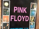 Pink Floyd Vinyl Docklands Arena 4-7-89 Promo England 2xLP LIVE RARE