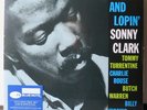 SONNY CLARK 'Leapin' And Lopin'' Blue Note 180g Vinyl LP + Download NEW/SEALED
