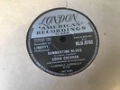 EDDIE COCHRAN 78RPM 'SUMMERTIME BLUES'  (LONDON)