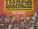 The Sweet-Teenage Rampage LP-1981 RECORD VINYL 109 MX19899.33RPM.